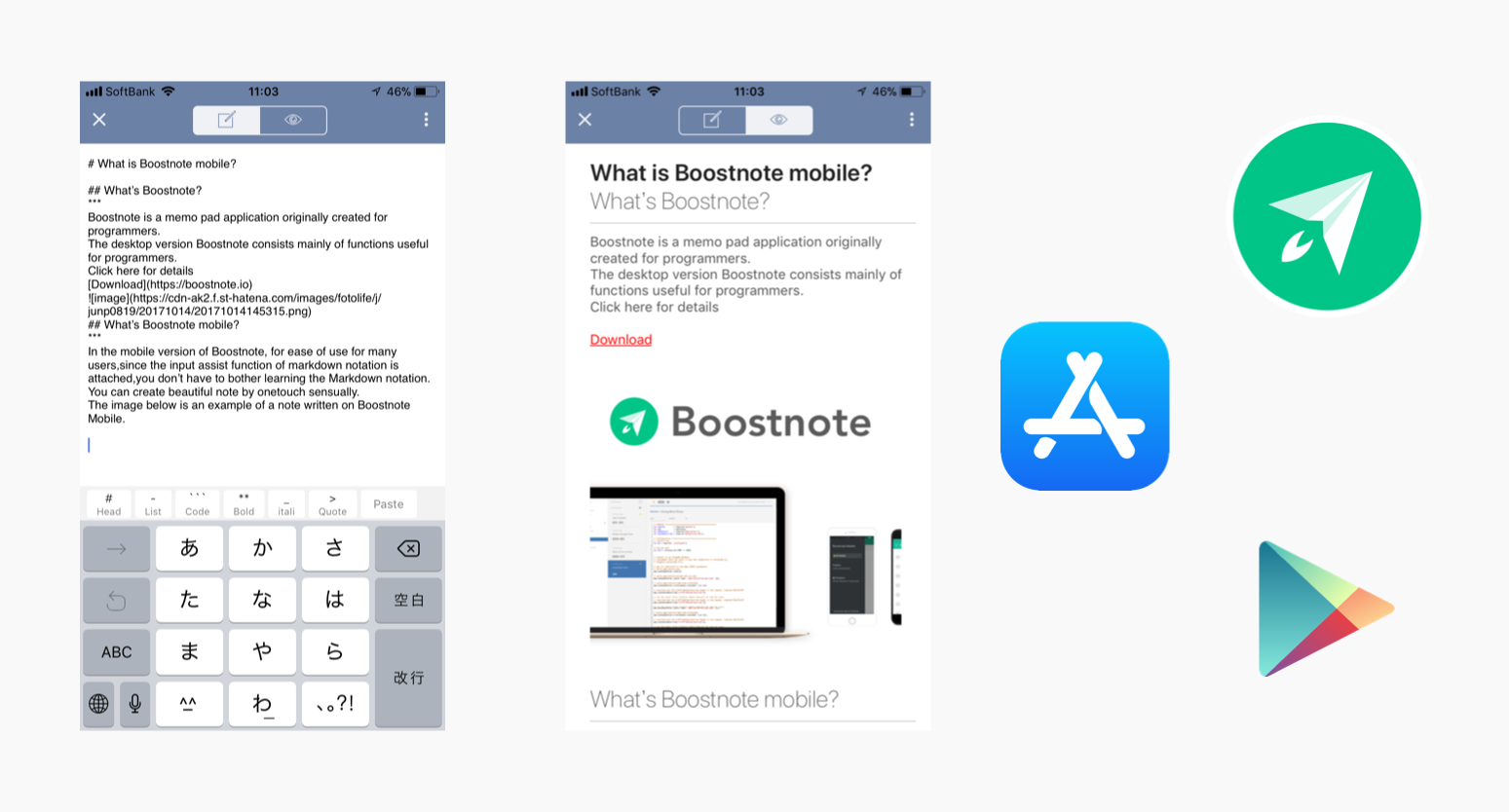What Is Boostnote Mobile What S Boostnote By Boost Note Boost Note Medium