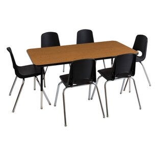 ecr4kids table and chair set