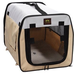 pet life pet carrier