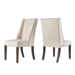 Elmo Wingback Chair Set Of 2 By Willa Arlo Interiors Onsales Discount Prices By Laurel Medium