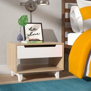 Coalmont 1 Drawer Nightstand By Mercury Row Onsales Discount Prices By Jonathan Medium