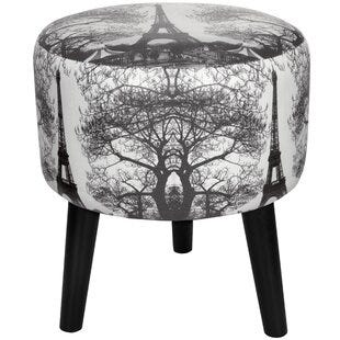 Eiffel Tower Stool By Oriental Furniture Onsales Discount Prices