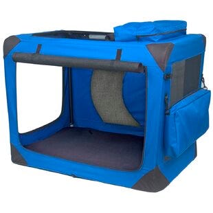 backyard pet carrier