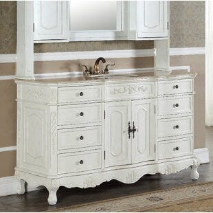 Mangold 60 Single Bathroom Vanity By Astoria Grand Onsales Discount Prices By Raul Medium
