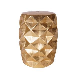 Jadiel Ceramic Garden Stool By Everly Quinn Onsales Discount Prices