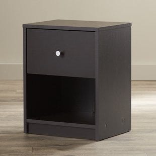 Conder 1 Drawer Nightstand By Mercury Row Onsales Discount Prices By Karl Medium