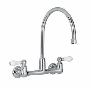 Heritage Double Handle Kitchen Faucet By American Standard Onsales