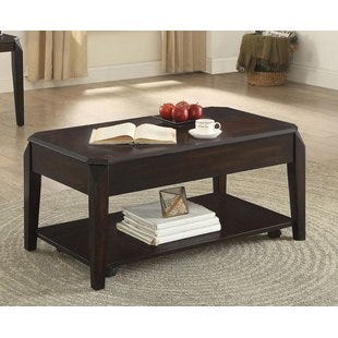 Featured image of post Red Coffee Table With Storage - Here, i have listed down the top 10 best coffee tables with storage in 2021.