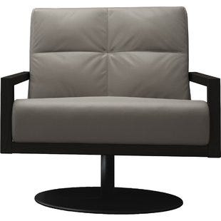 Clarkson Swivel Lounge Chair By Modloft Onsales Discount Prices