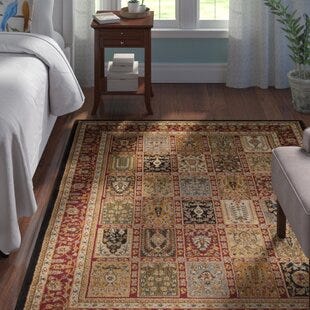 Willis Multi Colored Area Rug By Andover Mills Onsales Discount