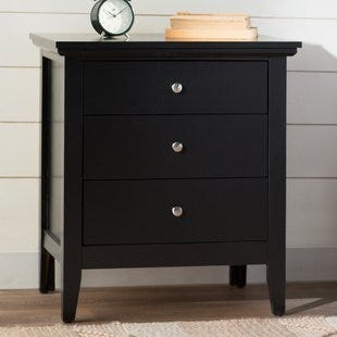 Lignite 3 Drawer Nightstand By Laurel Foundry Modern Farmhouse Onsales Discount Prices By Emily Medium