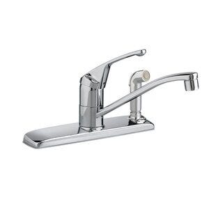 Colony Single Handle Kitchen Faucet By American Standard Onsales