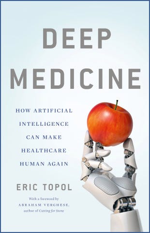 deep medicine book review