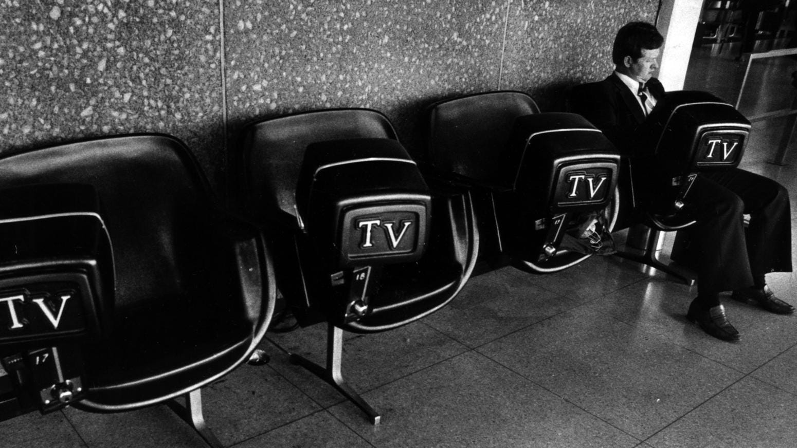 the airport tv chair air travel in the new millennium has