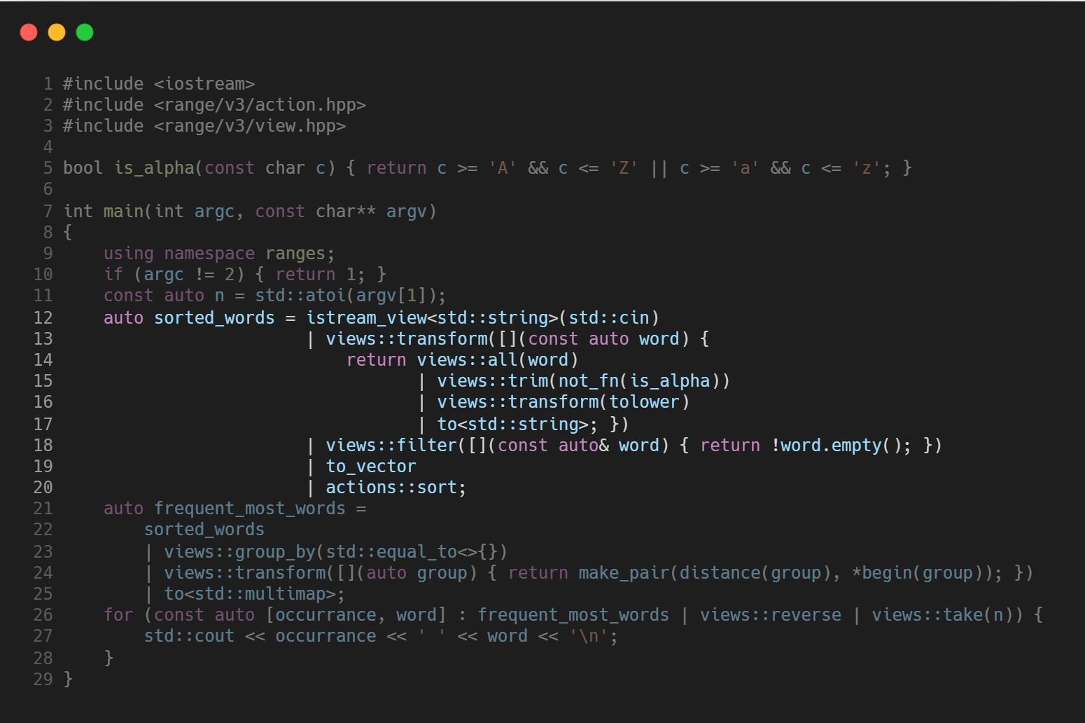 A Little Bit Of Code C Ranges By Vanand Gasparyan Itnext