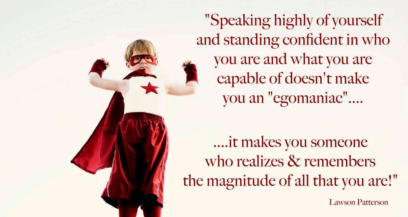 Stand Tall And Proud In Knowing Who You Are By Lawson Patterson Medium Stand Tall And Proud In Knowing Who You Are By Lawson Patterson Medium