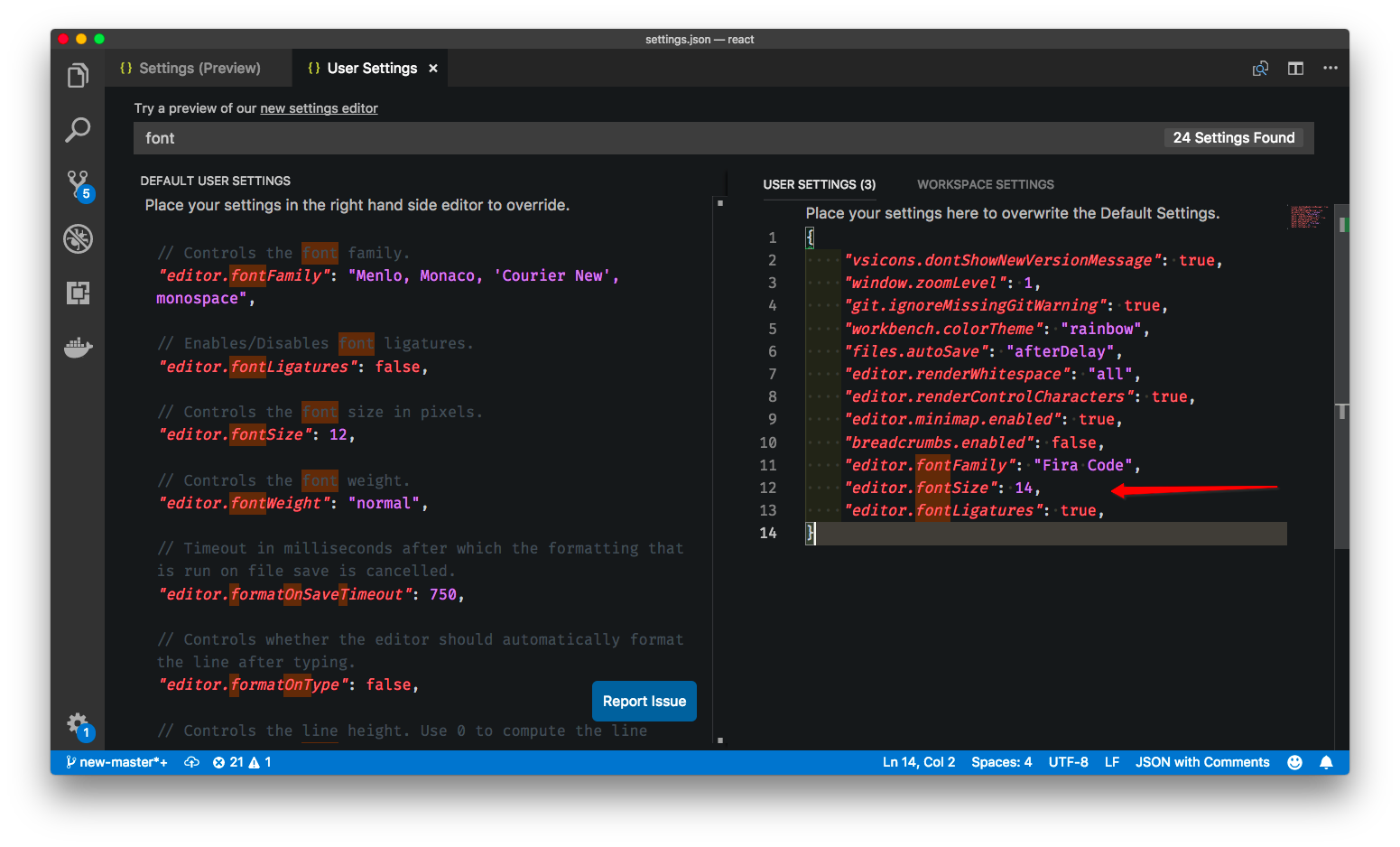 visual studio code c++ mac