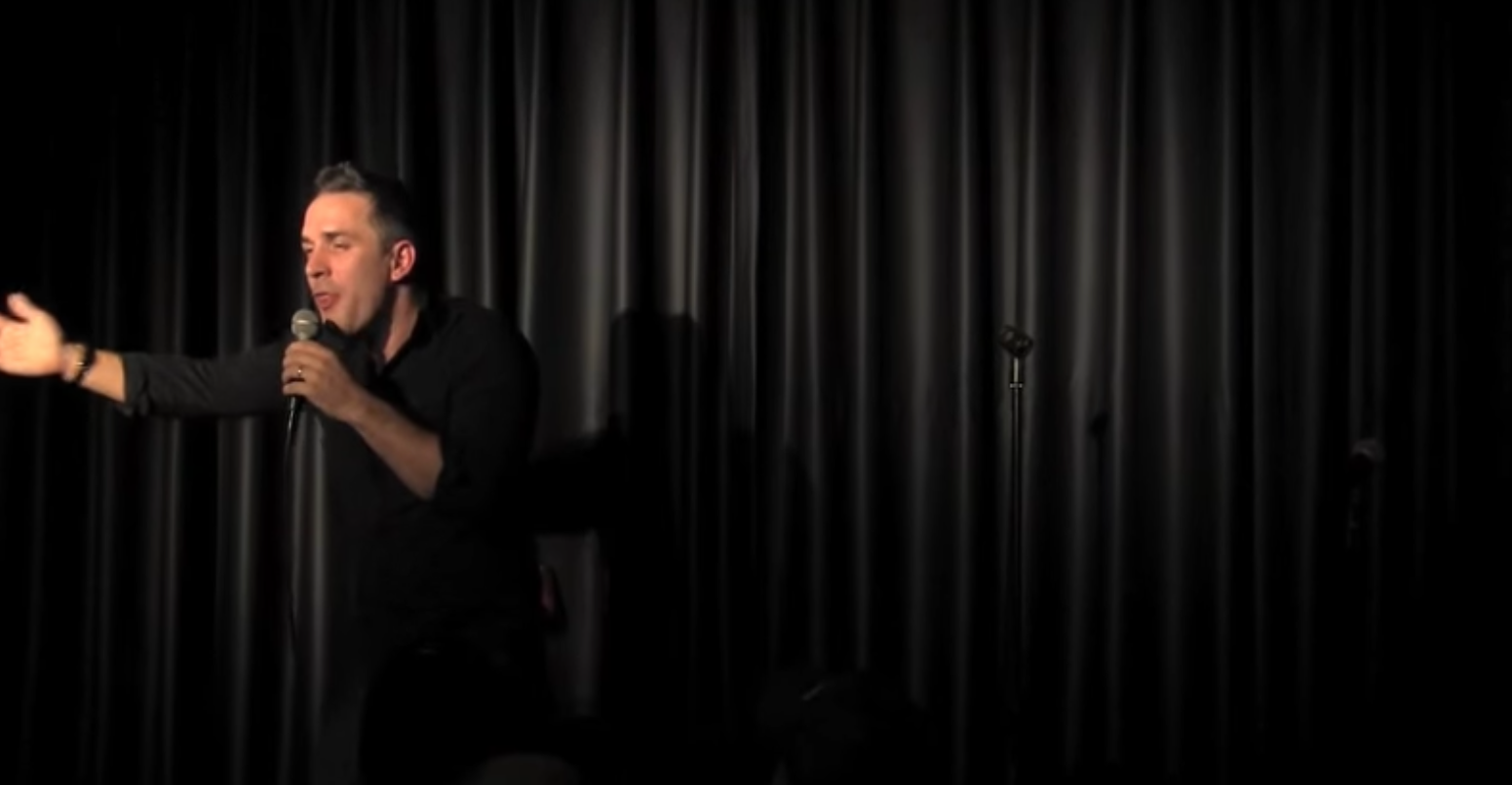 The Secret to Comedy. Growing up, I loved watching Dave… | by Raman ...