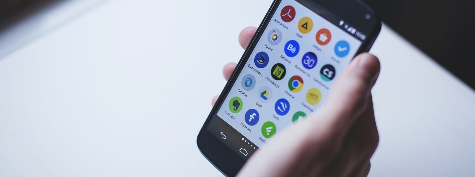 ux apps for android