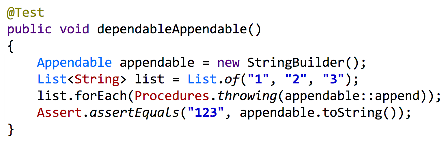 Exception Handling in Eclipse Collections by Donald Raab