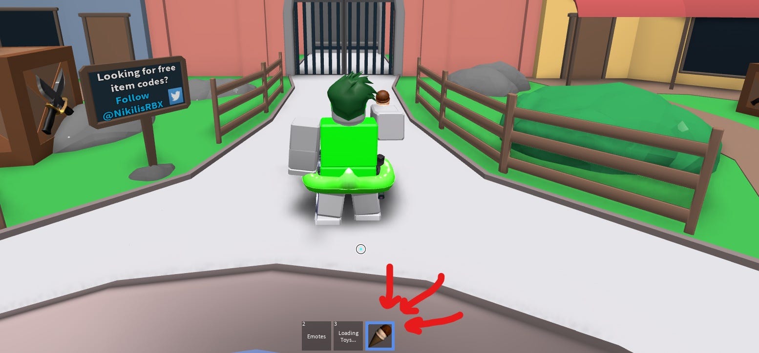 How To Noclip In Murder Mystery 2 Mm2 In Roblox By Luke Friestedt Medium - murder mystery 2 without rounds uncopylocked roblox