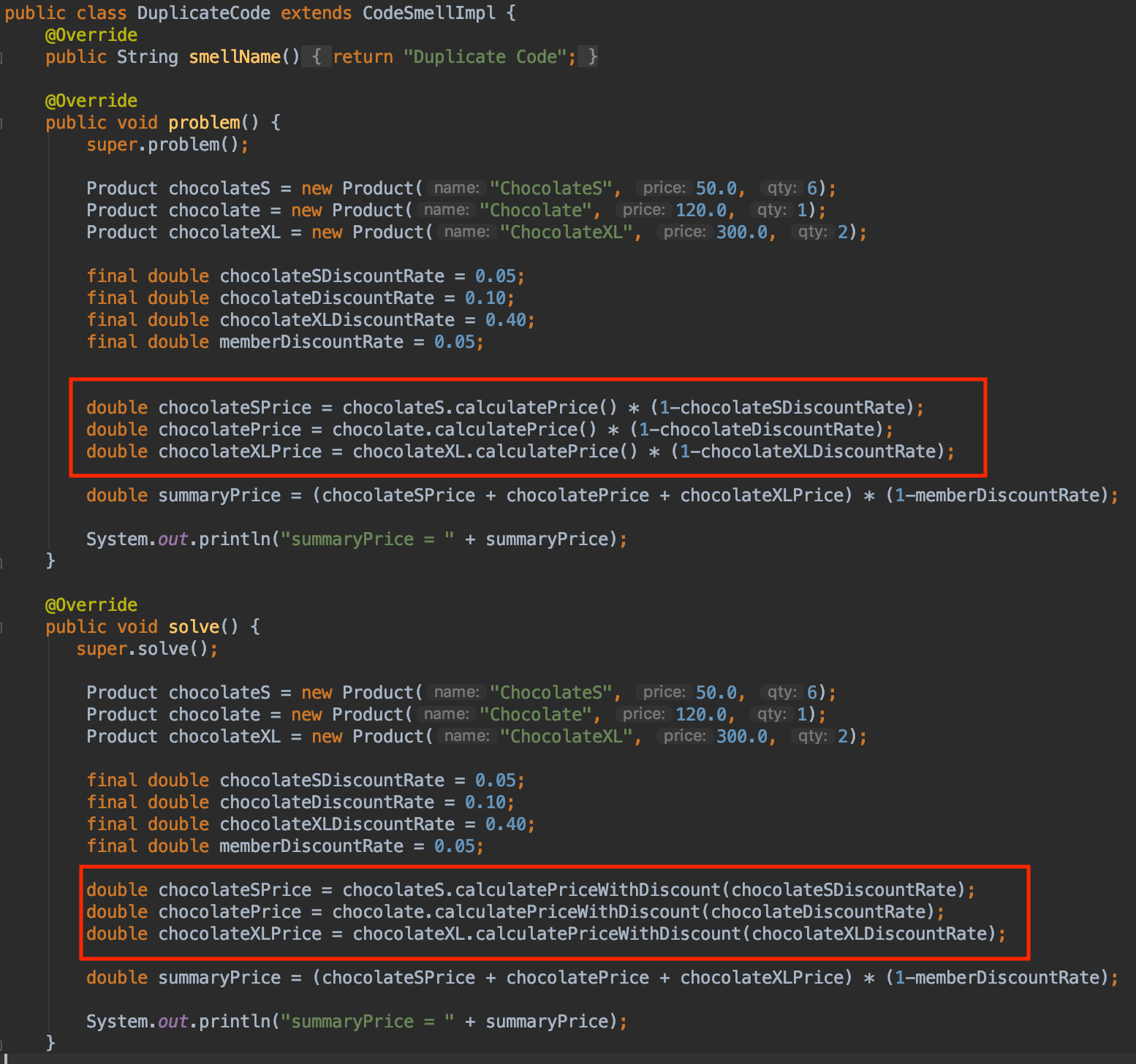 เหม็นกว่าตด ก็ Code Smell ใน Project นะครับเอ่อ | by Thanawat ...