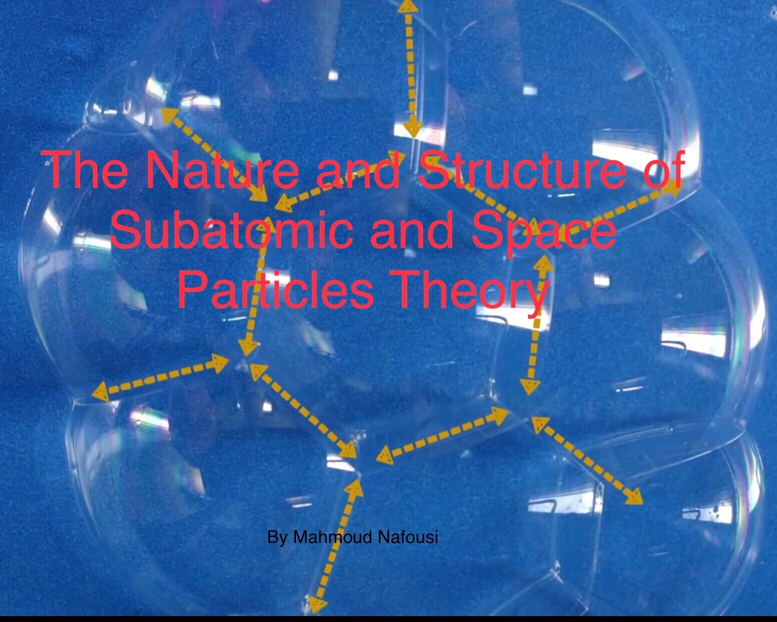 The role of information in the working of the universe. | by Mahmoud Nafousi | Medium
