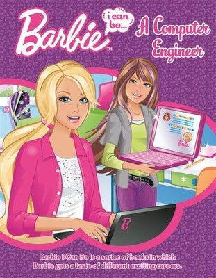 barbiebook