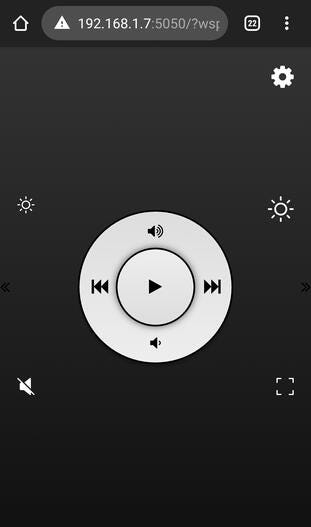 Multimedia remote