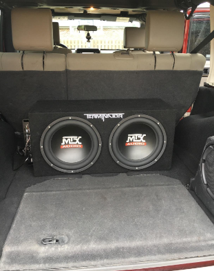 mtx bass package