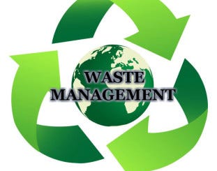 waste managed