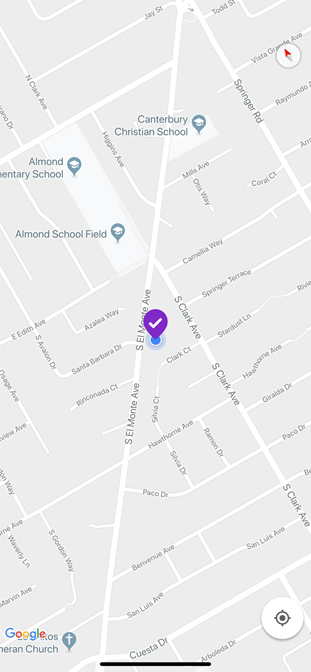 Add Custom Marker Images to your Google Maps in Flutter