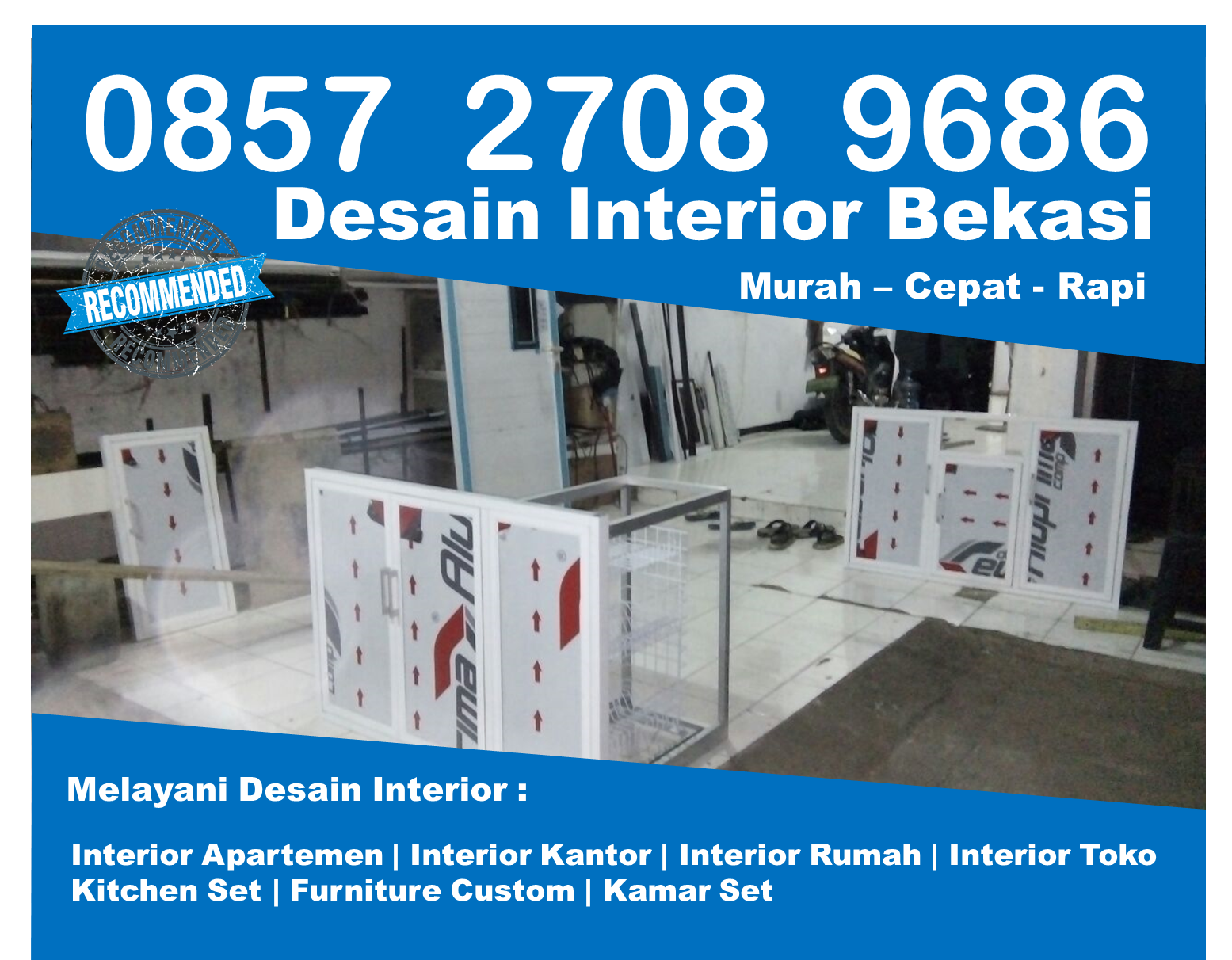Telp 0857 2708 9686 Indosat Contoh Interior Apartemen Tipe