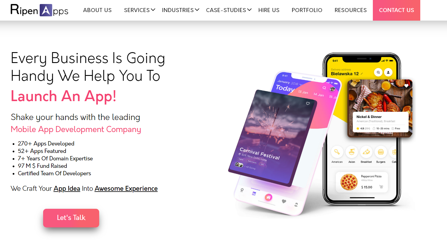 Top 15 Best Flutter App Development Companies of 2020
