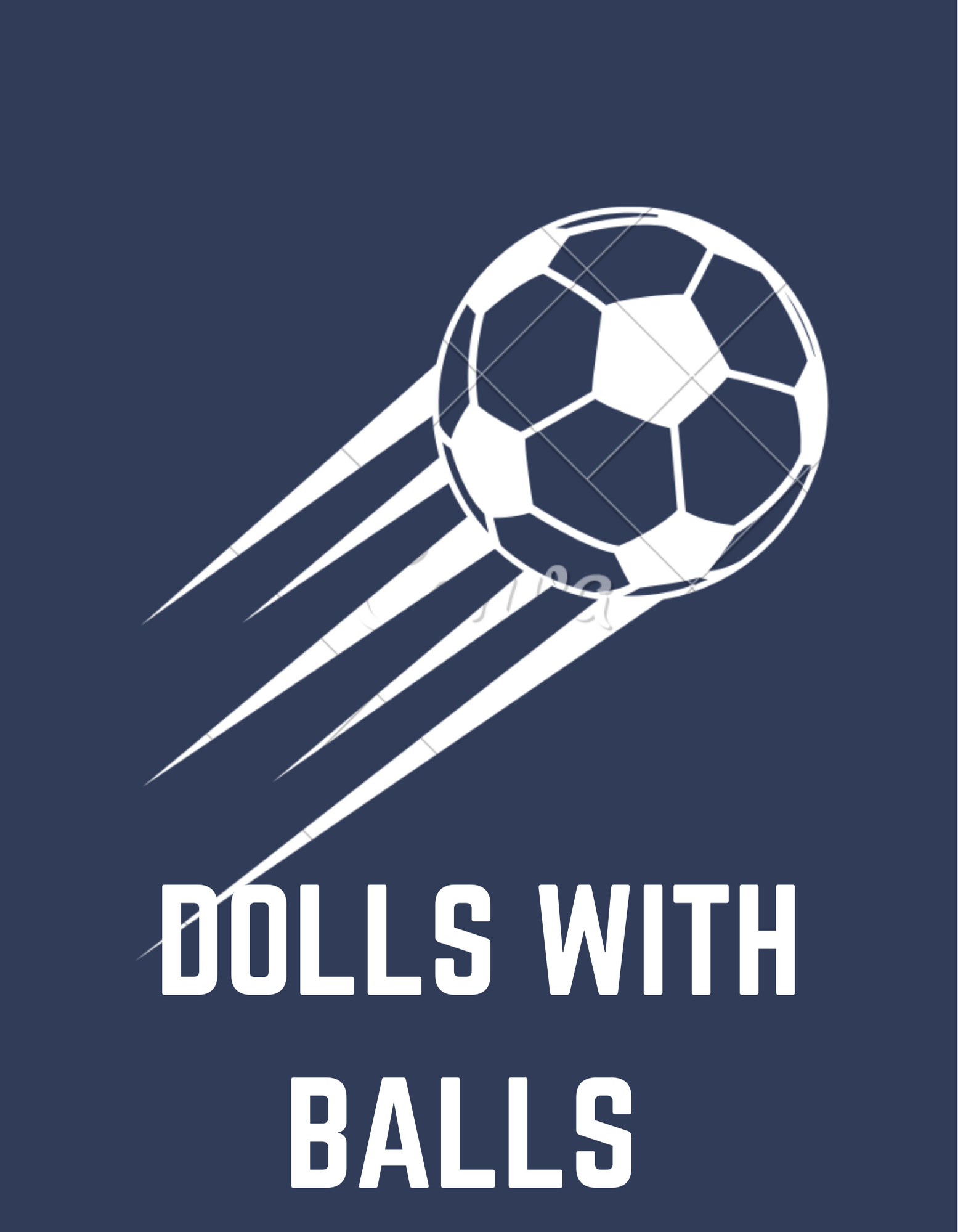 dolls with balls