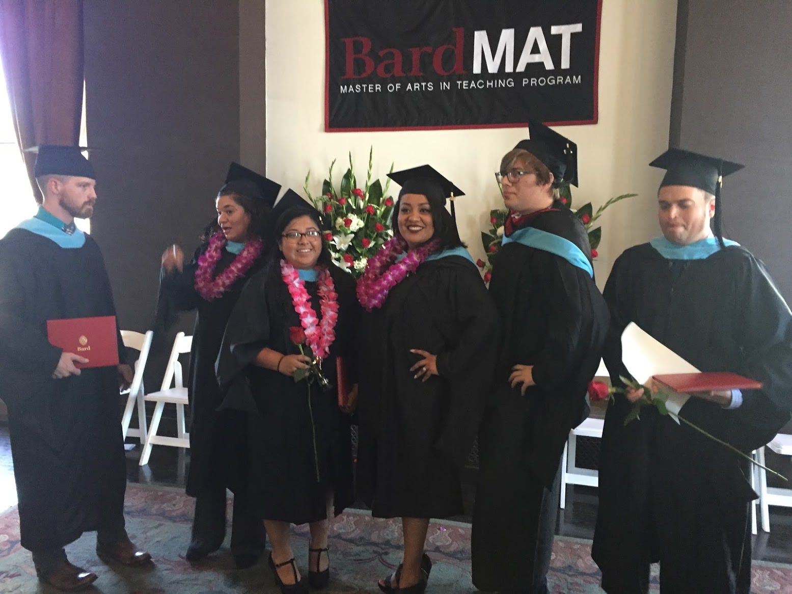 A Graduate Program Grounding The Work Of Teaching In Ethnic Studies