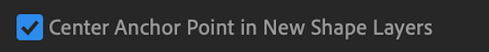 323 After Effects Anchor Point 101 By Michael Murphy Medium