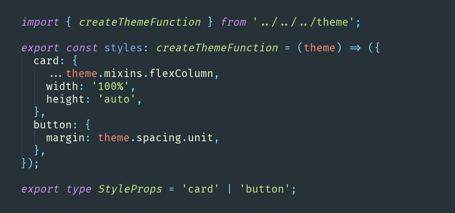 Advanced TypeScript Types with Examples | by Elena Sufieva | Level Up ...