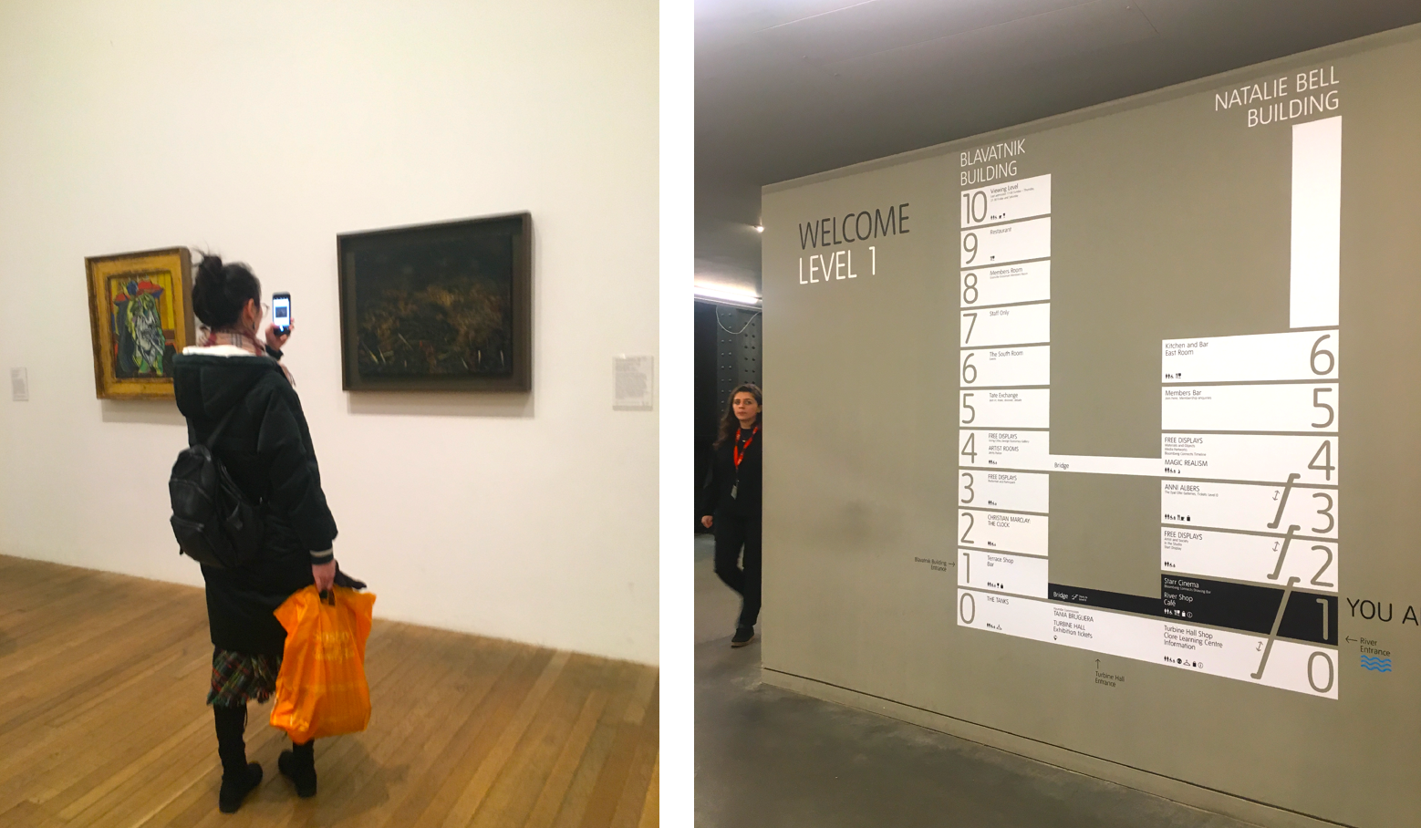 Tate modern hours picture