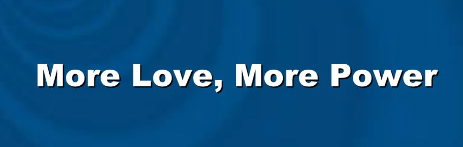 The Power Of Love P S I Love You