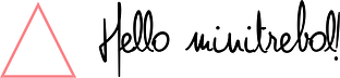 Hello minitrebol!