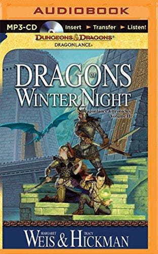 Download Dragons Of Winter Night Dragonlance Chronicles By