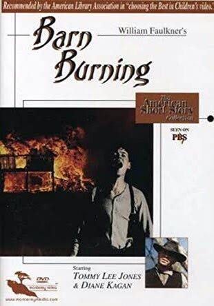 Comparison And Contrast Barn Burning To Build A Fire