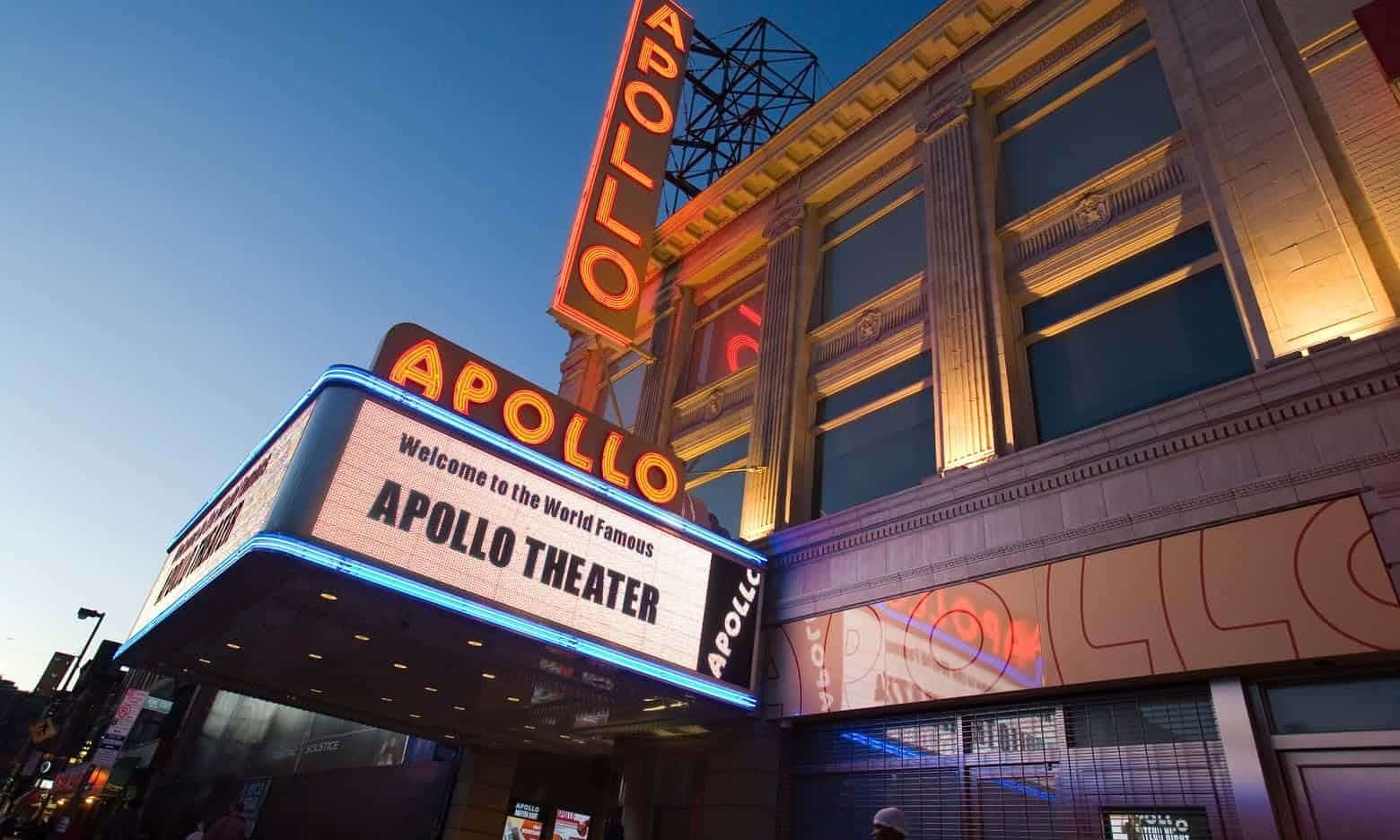 9 Interesting Facts About The Apollo Theater By Hello Bigapple Medium