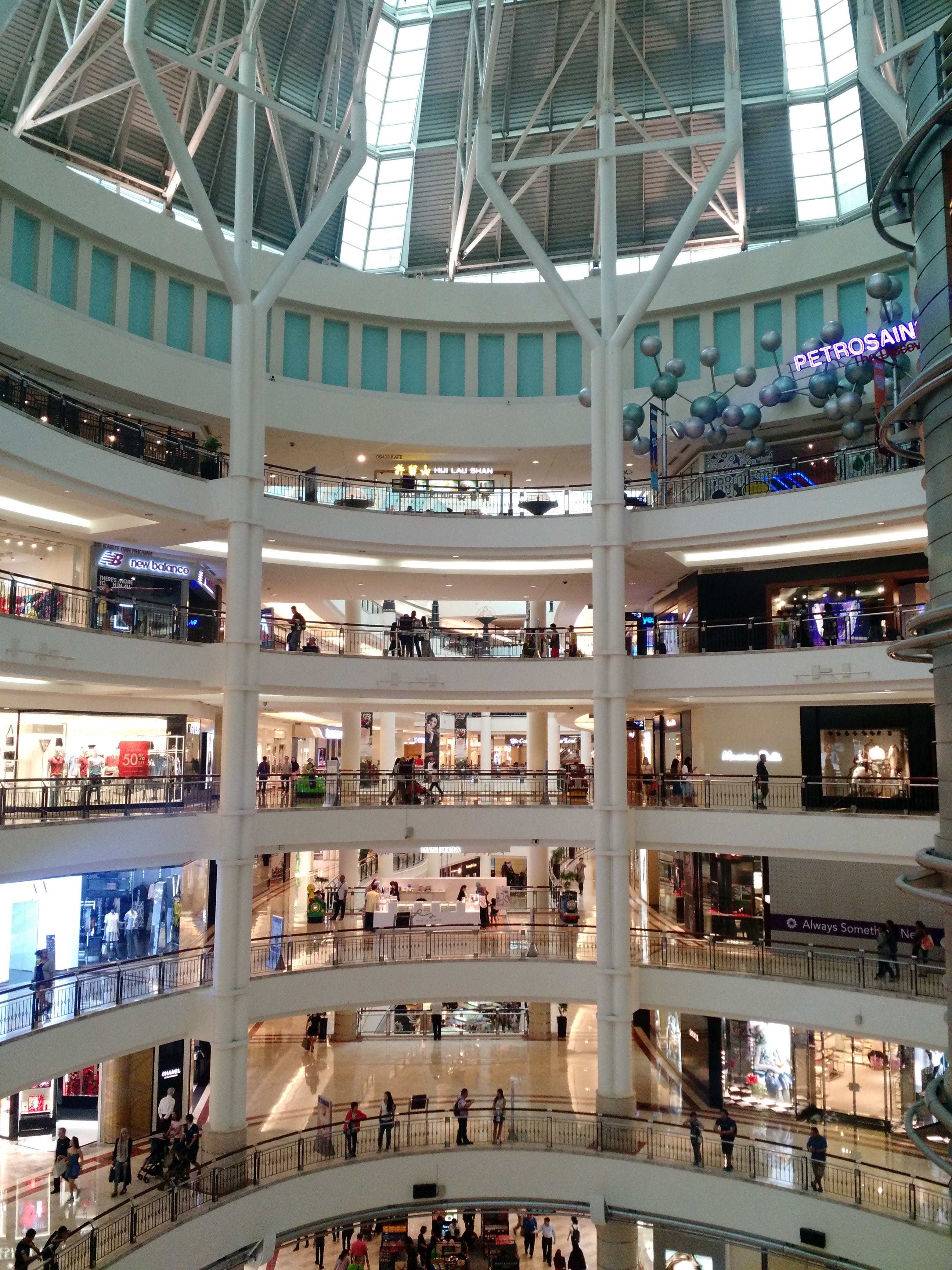new balance kuala lumpur