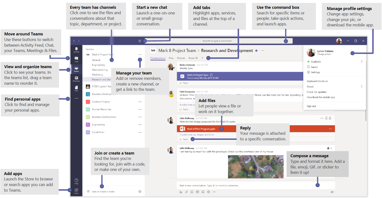 30 Advanced Tips For Becoming A Microsoft Teams Power User By John Gruber Better Humans Medium