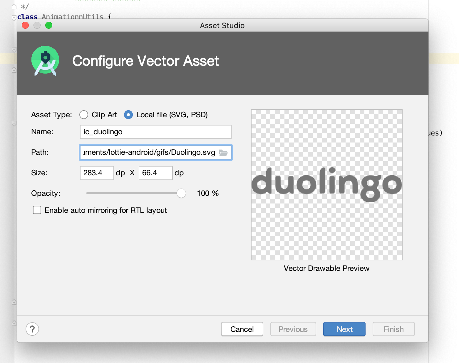 Download Svg To Vector Drawable Configure Vector Assets By Karishma Agrawal Medium PSD Mockup Templates