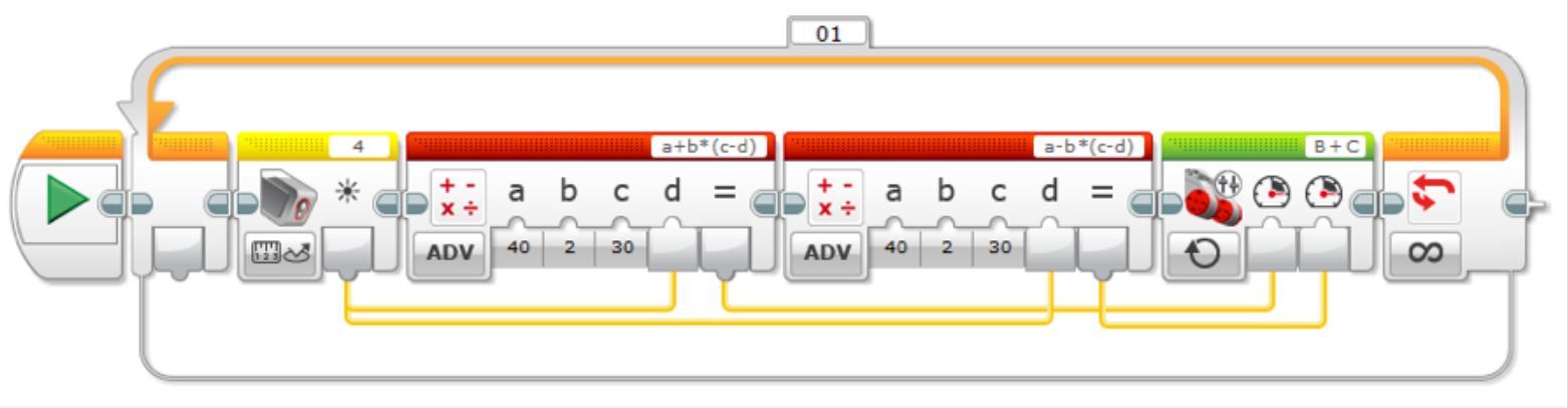 mindstorm coding