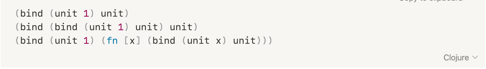 Pragmatic Monad Understanding - GlassBlade - Medium