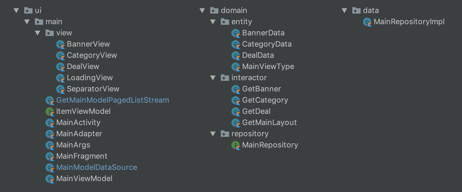 Android Paging Library with multiple view types ProAndroidDev
